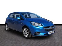USED 2018 18 VAUXHALL CORSA 1.4i ecoTEC Energy Hatchback 5dr Petrol Manual Euro 6 (a/c) (90 ps) 6 months warranty, &pound;1000 per claim