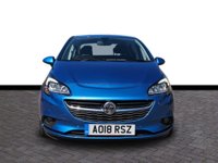 USED 2018 18 VAUXHALL CORSA 1.4i ecoTEC Energy Hatchback 5dr Petrol Manual Euro 6 (a/c) (90 ps) 6 months warranty, &pound;1000 per claim