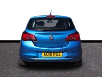USED 2018 18 VAUXHALL CORSA 1.4i ecoTEC Energy Hatchback 5dr Petrol Manual Euro 6 (a/c) (90 ps) 6 months warranty, &pound;1000 per claim
