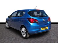 USED 2018 18 VAUXHALL CORSA 1.4i ecoTEC Energy Hatchback 5dr Petrol Manual Euro 6 (a/c) (90 ps) 6 months warranty, &pound;1000 per claim