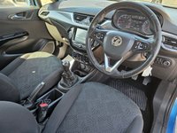 USED 2018 18 VAUXHALL CORSA 1.4i ecoTEC Energy Hatchback 5dr Petrol Manual Euro 6 (a/c) (90 ps) 6 months warranty, &pound;1000 per claim