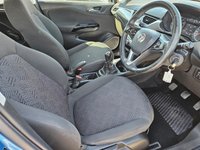 USED 2018 18 VAUXHALL CORSA 1.4i ecoTEC Energy Hatchback 5dr Petrol Manual Euro 6 (a/c) (90 ps) 6 months warranty, &pound;1000 per claim