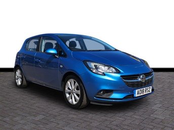 2018 VAUXHALL CORSA
