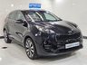 USED 2016 66 KIA SPORTAGE 1.7 CRDi 3 SUV 5dr Diesel Manual Euro 6 (s/s) (114 bhp) NATIONWIDE DELIVERY FROM &pound;99