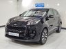 USED 2016 66 KIA SPORTAGE 1.7 CRDi 3 SUV 5dr Diesel Manual Euro 6 (s/s) (114 bhp) NATIONWIDE DELIVERY FROM &pound;99