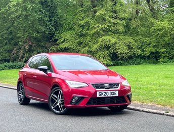 2020 SEAT IBIZA