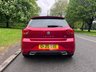 USED 2020 20 SEAT IBIZA 1.0 TSI FR Sport Hatchback 5dr Petrol Manual Euro 6 (s/s) (110 ps) REAR SENSORS, 18 INCH ALLOYS