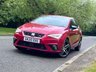 USED 2020 20 SEAT IBIZA 1.0 TSI FR Sport Hatchback 5dr Petrol Manual Euro 6 (s/s) (110 ps) REAR SENSORS, 18 INCH ALLOYS
