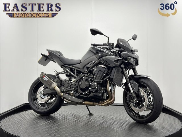 View our KAWASAKI Z900 PERFORMANCE
