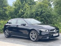 USED 2018 68 MERCEDES-BENZ A-CLASS 1.3 A200 AMG Line Hatchback 5dr Petrol 7G-DCT Euro 6 (s/s) (163 ps) WELL MAINTAINED