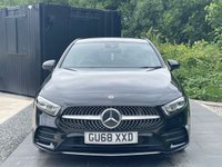 USED 2018 68 MERCEDES-BENZ A-CLASS 1.3 A200 AMG Line Hatchback 5dr Petrol 7G-DCT Euro 6 (s/s) (163 ps) WELL MAINTAINED
