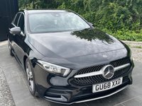 USED 2018 68 MERCEDES-BENZ A-CLASS 1.3 A200 AMG Line Hatchback 5dr Petrol 7G-DCT Euro 6 (s/s) (163 ps) WELL MAINTAINED