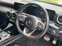 USED 2018 68 MERCEDES-BENZ A-CLASS 1.3 A200 AMG Line Hatchback 5dr Petrol 7G-DCT Euro 6 (s/s) (163 ps) WELL MAINTAINED