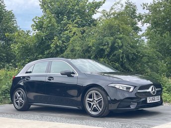2018 MERCEDES-BENZ A-CLASS