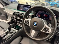 USED 2020 69 BMW 5 SERIES 3.0 530d M Sport Touring 5dr Diesel Auto Euro 6 (s/s) (265 ps) NO DEPOSIT REQUIRED, 8.9% APR