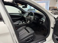 USED 2020 69 BMW 5 SERIES 3.0 530d M Sport Touring 5dr Diesel Auto Euro 6 (s/s) (265 ps) NO DEPOSIT REQUIRED, 8.9% APR