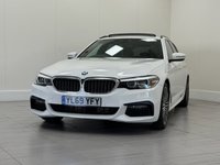 USED 2020 69 BMW 5 SERIES 3.0 530d M Sport Touring 5dr Diesel Auto Euro 6 (s/s) (265 ps) NO DEPOSIT REQUIRED, 8.9% APR