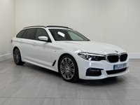 USED 2020 69 BMW 5 SERIES 3.0 530d M Sport Touring 5dr Diesel Auto Euro 6 (s/s) (265 ps) NO DEPOSIT REQUIRED, 8.9% APR