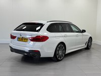 USED 2020 69 BMW 5 SERIES 3.0 530d M Sport Touring 5dr Diesel Auto Euro 6 (s/s) (265 ps) NO DEPOSIT REQUIRED, 8.9% APR