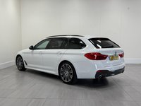 USED 2020 69 BMW 5 SERIES 3.0 530d M Sport Touring 5dr Diesel Auto Euro 6 (s/s) (265 ps) NO DEPOSIT REQUIRED, 8.9% APR