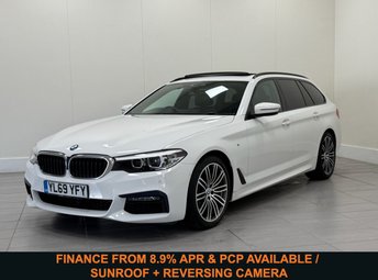 2020 BMW 5 SERIES