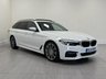 USED 2020 69 BMW 5 SERIES 3.0 530d M Sport Touring 5dr Diesel Auto Euro 6 (s/s) (265 ps) NO DEPOSIT REQUIRED, 8.9% APR