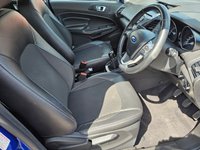 USED 2017 17 FORD ECOSPORT 1.0T EcoBoost Titanium SUV 5dr Petrol Manual 2WD Euro 6 (s/s) (125 ps) 6 months warranty, &pound;1000 per claim