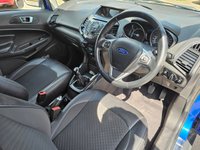 USED 2017 17 FORD ECOSPORT 1.0T EcoBoost Titanium SUV 5dr Petrol Manual 2WD Euro 6 (s/s) (125 ps) 6 months warranty, &pound;1000 per claim