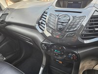 USED 2017 17 FORD ECOSPORT 1.0T EcoBoost Titanium SUV 5dr Petrol Manual 2WD Euro 6 (s/s) (125 ps) 6 months warranty, &pound;1000 per claim