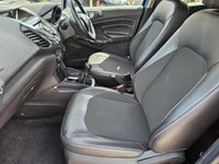 USED 2017 17 FORD ECOSPORT 1.0T EcoBoost Titanium SUV 5dr Petrol Manual 2WD Euro 6 (s/s) (125 ps) 6 months warranty, &pound;1000 per claim