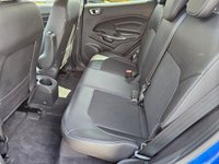USED 2017 17 FORD ECOSPORT 1.0T EcoBoost Titanium SUV 5dr Petrol Manual 2WD Euro 6 (s/s) (125 ps) 6 months warranty, &pound;1000 per claim