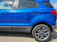 USED 2017 17 FORD ECOSPORT 1.0T EcoBoost Titanium SUV 5dr Petrol Manual 2WD Euro 6 (s/s) (125 ps) 6 months warranty, &pound;1000 per claim