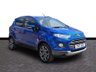USED 2017 17 FORD ECOSPORT 1.0T EcoBoost Titanium SUV 5dr Petrol Manual 2WD Euro 6 (s/s) (125 ps) 6 months warranty, &pound;1000 per claim