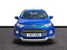USED 2017 17 FORD ECOSPORT 1.0T EcoBoost Titanium SUV 5dr Petrol Manual 2WD Euro 6 (s/s) (125 ps) 6 months warranty, &pound;1000 per claim