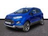 USED 2017 17 FORD ECOSPORT 1.0T EcoBoost Titanium SUV 5dr Petrol Manual 2WD Euro 6 (s/s) (125 ps) 6 months warranty, &pound;1000 per claim