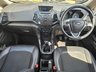USED 2017 17 FORD ECOSPORT 1.0T EcoBoost Titanium SUV 5dr Petrol Manual 2WD Euro 6 (s/s) (125 ps) 6 months warranty, &pound;1000 per claim