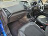 USED 2017 17 FORD ECOSPORT 1.0T EcoBoost Titanium SUV 5dr Petrol Manual 2WD Euro 6 (s/s) (125 ps) 6 months warranty, &pound;1000 per claim
