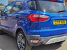 USED 2017 17 FORD ECOSPORT 1.0T EcoBoost Titanium SUV 5dr Petrol Manual 2WD Euro 6 (s/s) (125 ps) 6 months warranty, &pound;1000 per claim