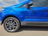 USED 2017 17 FORD ECOSPORT 1.0T EcoBoost Titanium SUV 5dr Petrol Manual 2WD Euro 6 (s/s) (125 ps) 6 months warranty, &pound;1000 per claim