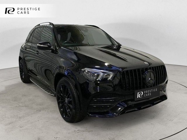 View our MERCEDES-BENZ GLE
