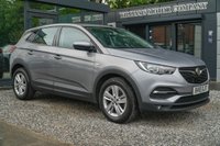 USED 2018 18 VAUXHALL GRANDLAND X 1.2 Turbo SE SUV 5dr Petrol Manual Euro 6 (s/s) (130 ps) 