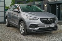 USED 2018 18 VAUXHALL GRANDLAND X 1.2 Turbo SE SUV 5dr Petrol Manual Euro 6 (s/s) (130 ps) 