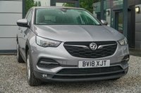 USED 2018 18 VAUXHALL GRANDLAND X 1.2 Turbo SE SUV 5dr Petrol Manual Euro 6 (s/s) (130 ps) 