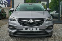 USED 2018 18 VAUXHALL GRANDLAND X 1.2 Turbo SE SUV 5dr Petrol Manual Euro 6 (s/s) (130 ps) 