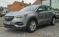 USED 2018 18 VAUXHALL GRANDLAND X 1.2 Turbo SE SUV 5dr Petrol Manual Euro 6 (s/s) (130 ps) 