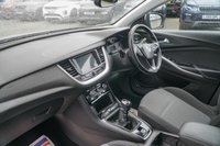 USED 2018 18 VAUXHALL GRANDLAND X 1.2 Turbo SE SUV 5dr Petrol Manual Euro 6 (s/s) (130 ps) 