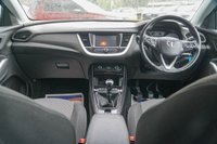 USED 2018 18 VAUXHALL GRANDLAND X 1.2 Turbo SE SUV 5dr Petrol Manual Euro 6 (s/s) (130 ps) 