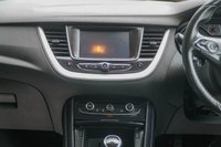 USED 2018 18 VAUXHALL GRANDLAND X 1.2 Turbo SE SUV 5dr Petrol Manual Euro 6 (s/s) (130 ps) 