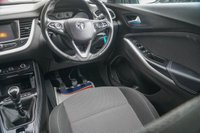 USED 2018 18 VAUXHALL GRANDLAND X 1.2 Turbo SE SUV 5dr Petrol Manual Euro 6 (s/s) (130 ps) 