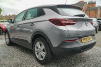 USED 2018 18 VAUXHALL GRANDLAND X 1.2 Turbo SE SUV 5dr Petrol Manual Euro 6 (s/s) (130 ps) 